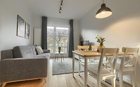 Apartamenty MUNN 4 Szczecin